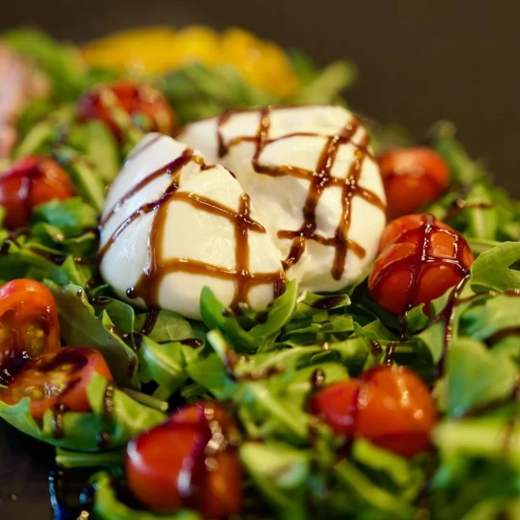 Burrata Cheese