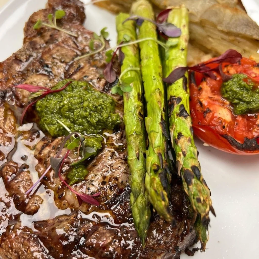 Chimichurri Steak
