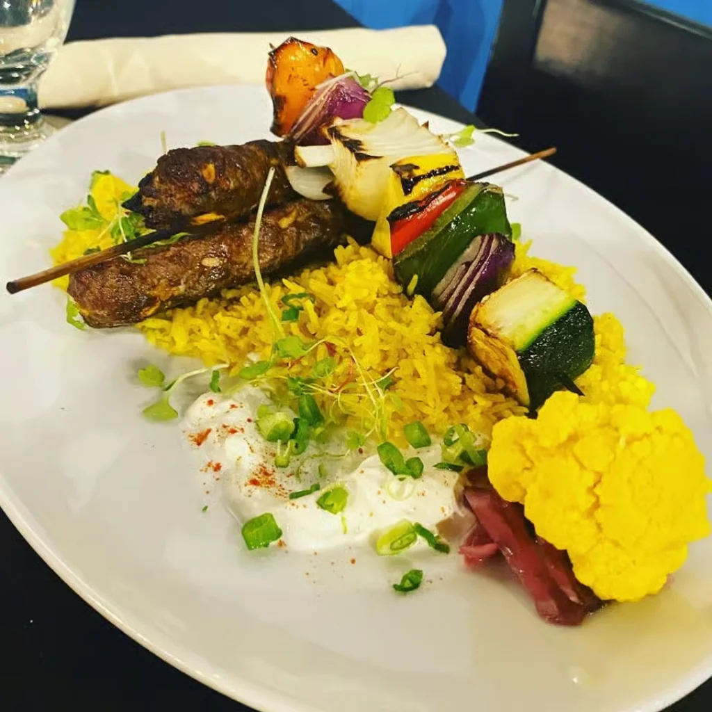 Chicken Kabobs